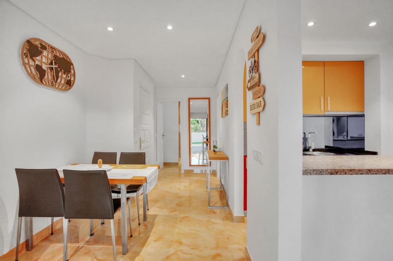 Apartment In Albatros Complex "Albaroa" San Miguel de Abona Exterior foto