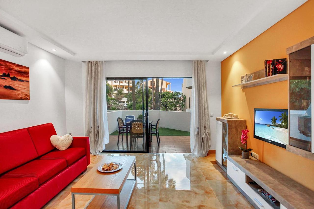 Apartment In Albatros Complex "Albaroa" San Miguel de Abona Exterior foto