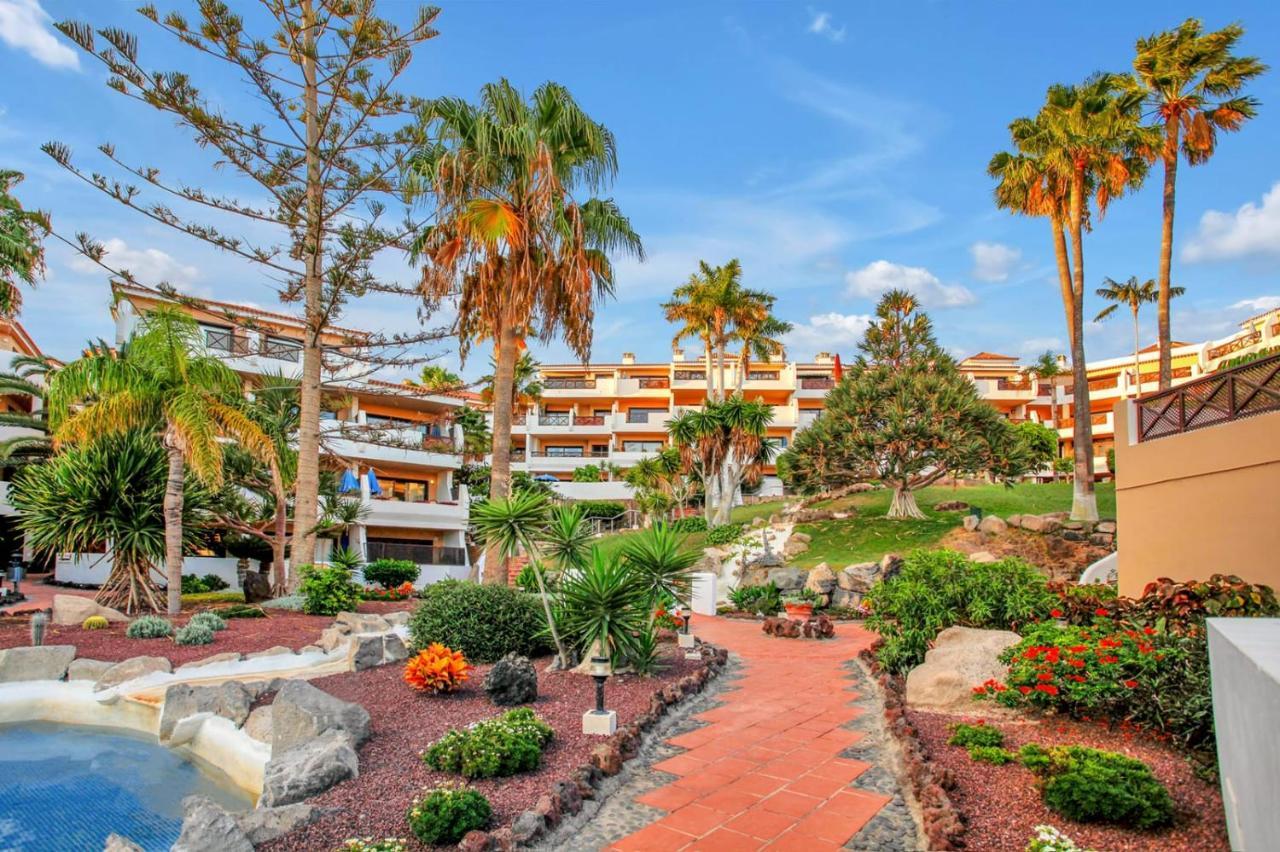 Apartment In Albatros Complex "Albaroa" San Miguel de Abona Exterior foto
