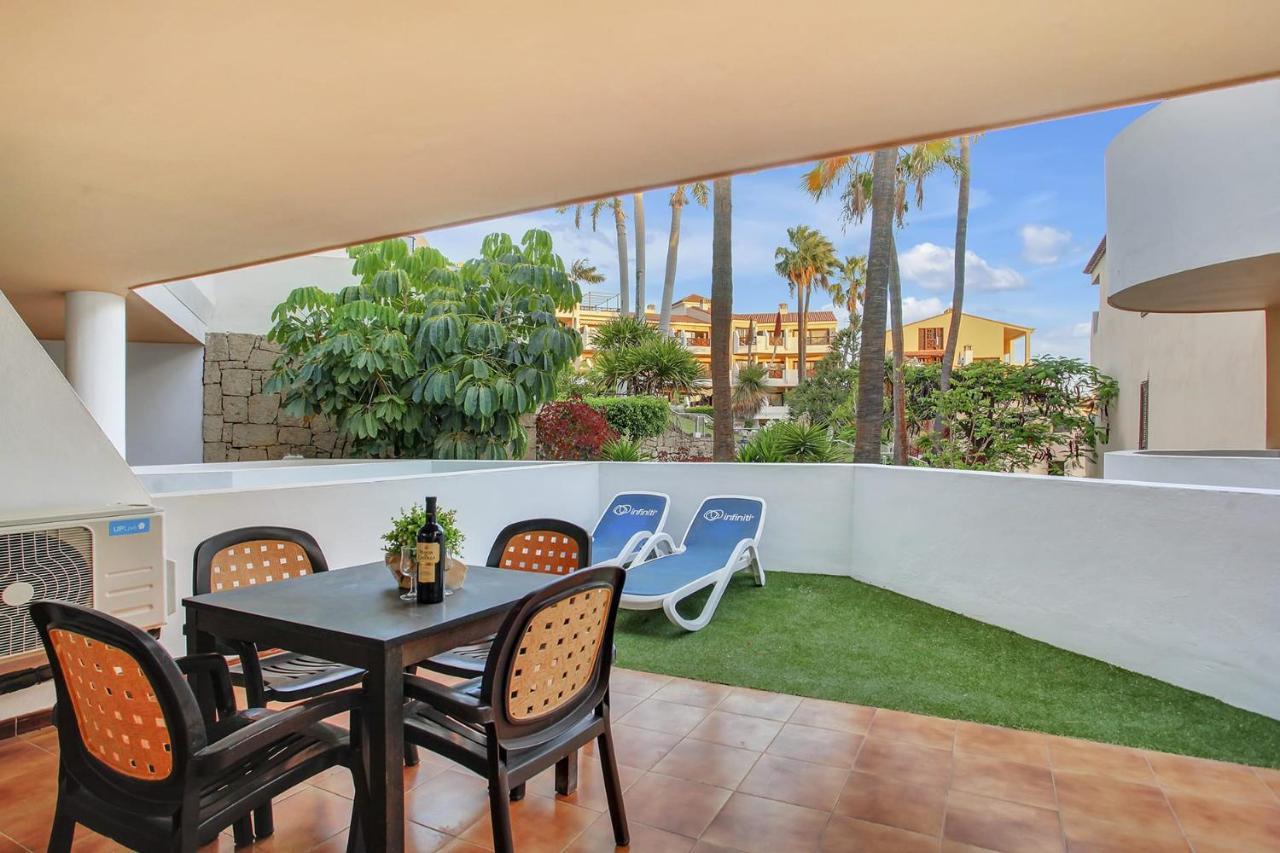Apartment In Albatros Complex "Albaroa" San Miguel de Abona Exterior foto