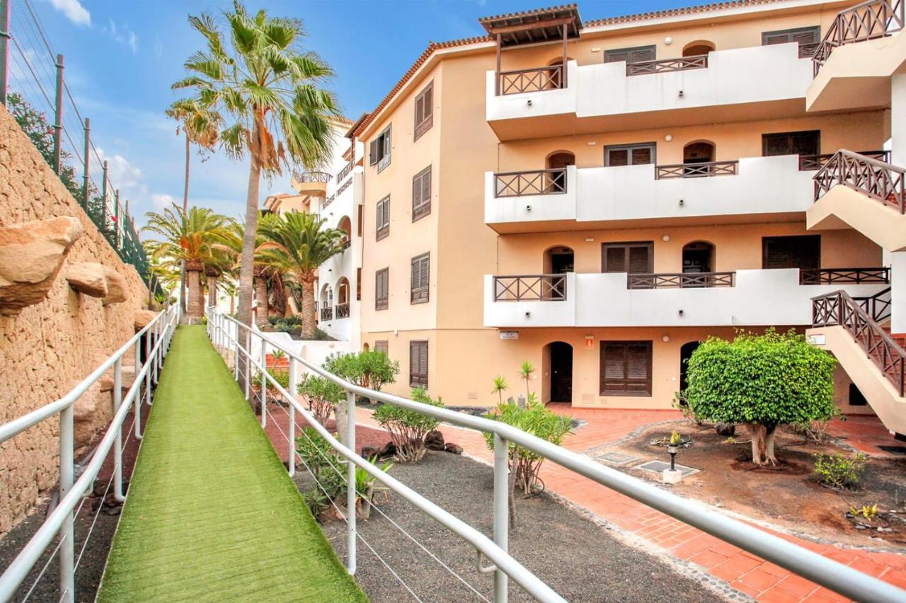 Apartment In Albatros Complex "Albaroa" San Miguel de Abona Exterior foto