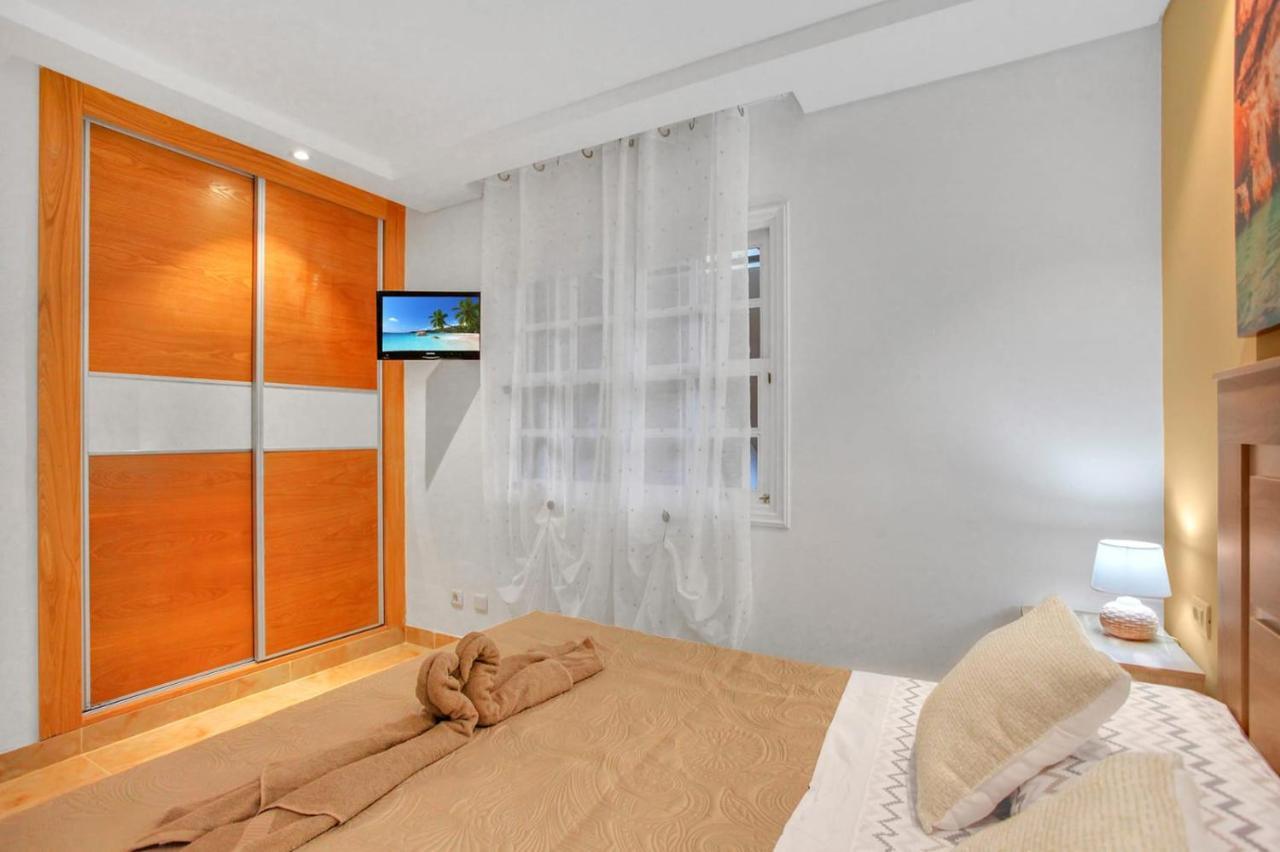 Apartment In Albatros Complex "Albaroa" San Miguel de Abona Exterior foto